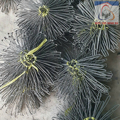 Dây Điện Trở Đốt Nóng 1000 - 1600 độ